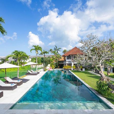 Villa Manis Canggu Exterior foto