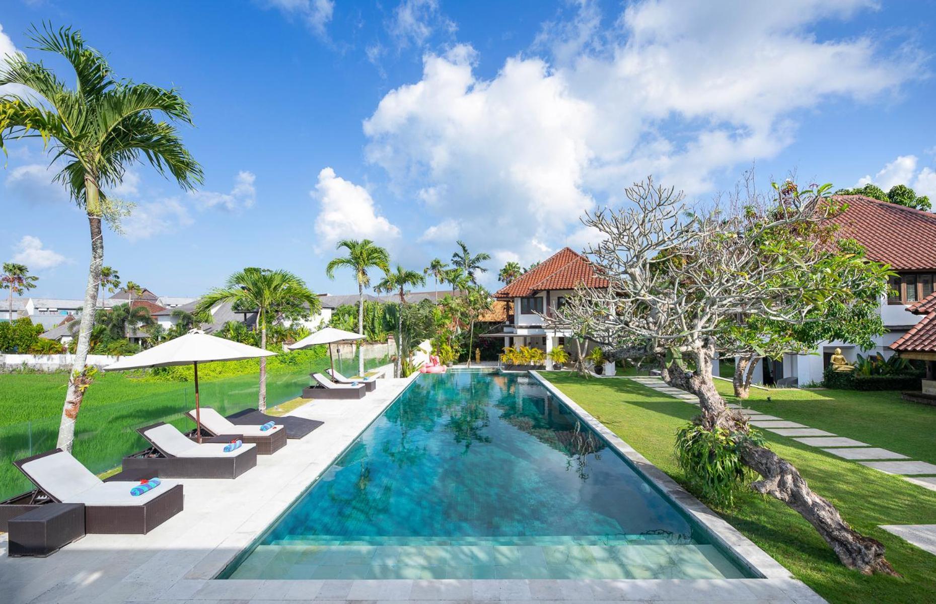 Villa Manis Canggu Exterior foto