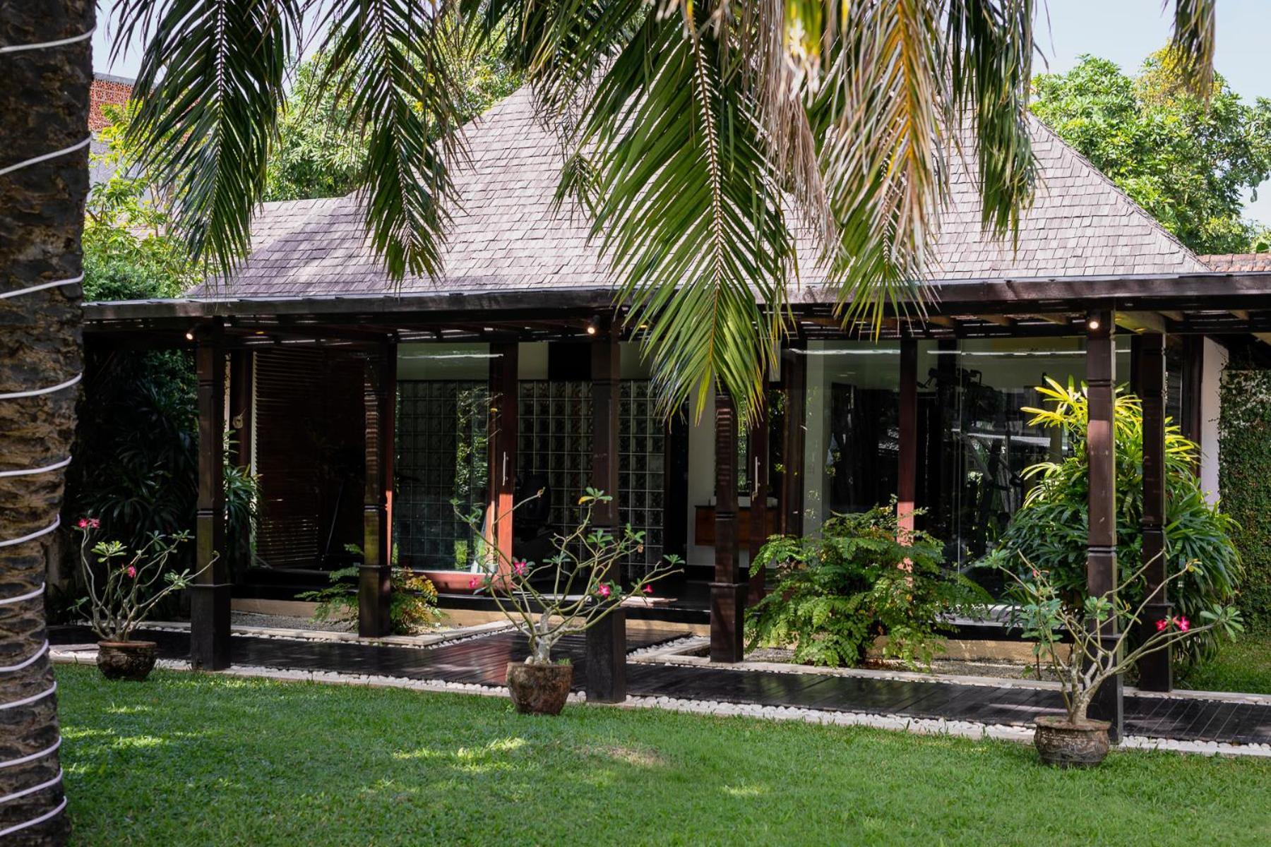 Villa Manis Canggu Exterior foto
