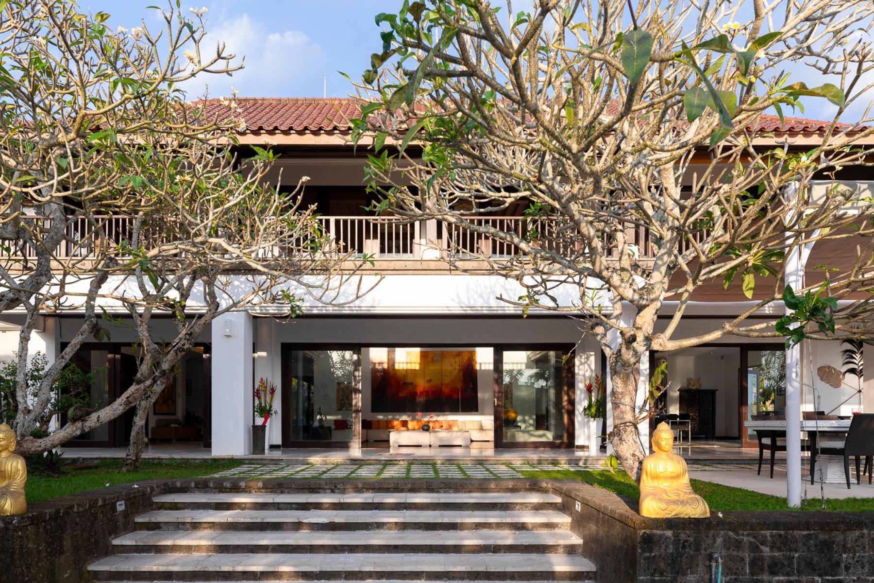 Villa Manis Canggu Exterior foto